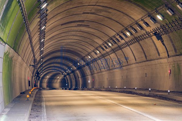 和樂隧道襯砌（初支）、仰拱填充檢測