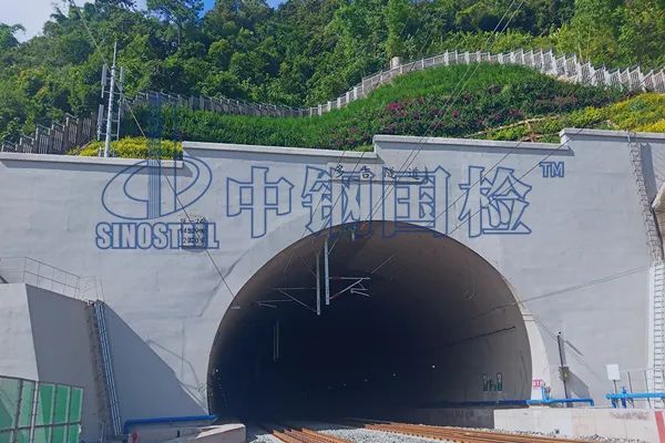 隧道超前地質(zhì)預(yù)報檢測