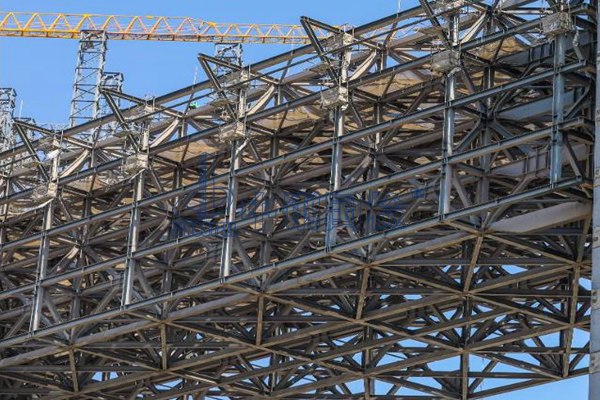 鋼結構高強螺栓終擰扭矩檢測