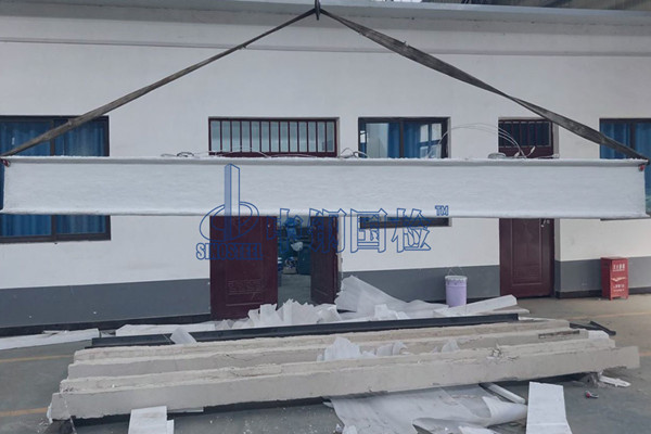 鋼結構防火涂料檢測