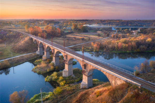 青龍山特大橋結(jié)構(gòu)檢測