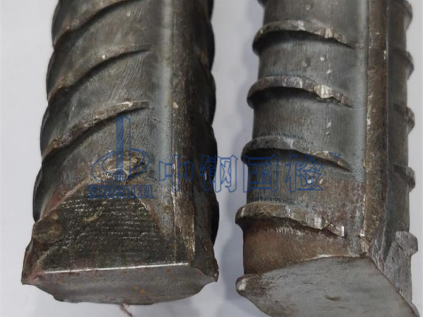 鋼筋檢測(cè)樣品