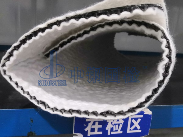 復(fù)合排水網(wǎng)檢測(cè)樣品