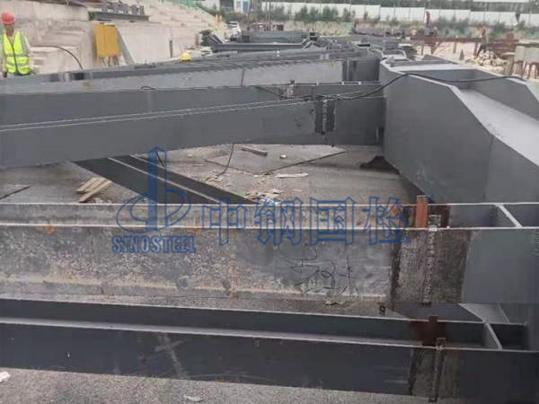 鋼結(jié)構(gòu)無損探傷檢測,現(xiàn)場檢測