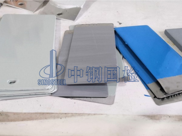 氟碳漆檢測(cè)試板