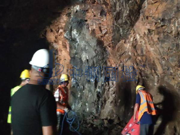 隧道超前地質(zhì)預(yù)報(bào)檢測