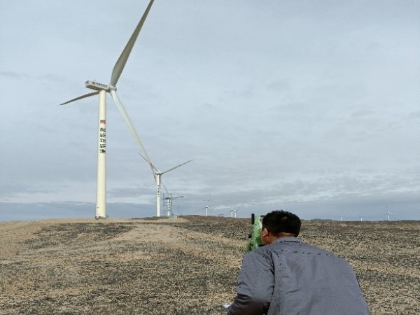 風(fēng)電塔筒檢測(cè)