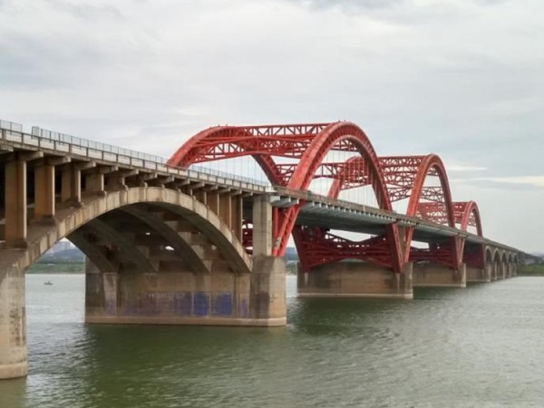 橋梁技術(shù)狀況評定（定期檢查）