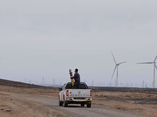 風(fēng)機(jī)塔筒預(yù)應(yīng)力拉索檢測(cè)