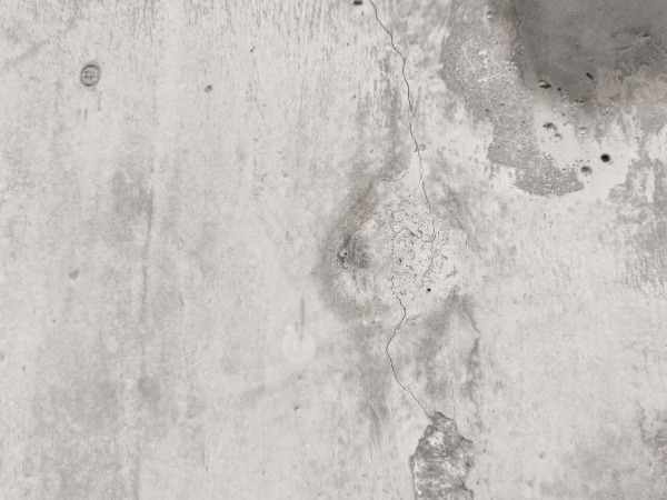 山西風力發電項目風機基礎裂縫檢測