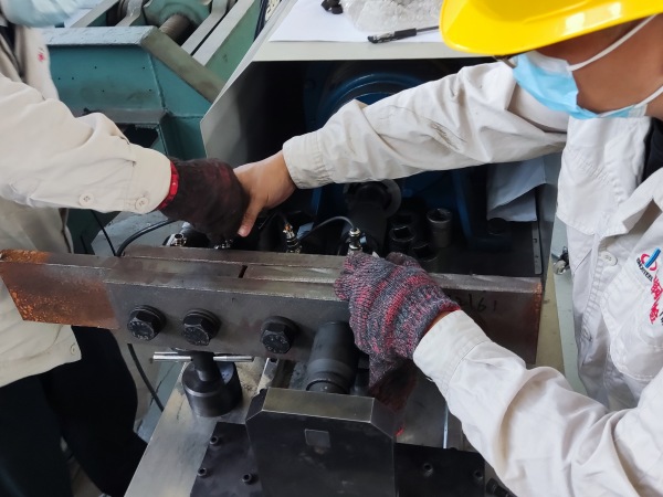 鋼結構抗滑移檢測