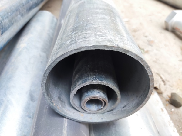 水電水利工程壓力鋼管檢測(cè)