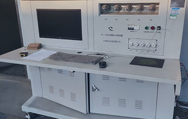 電線電纜耐火試驗裝置